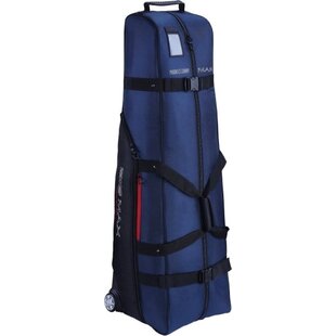 Big Max Traveler Travelcover blauw