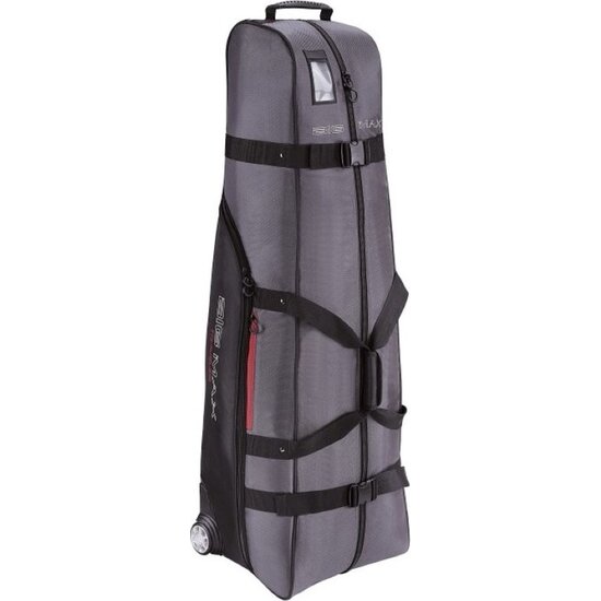 Big Max Big Max Traveler Travelcover grijs