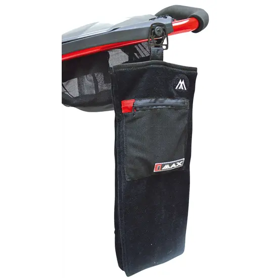 Big Max Big Max Towel met opbergvak