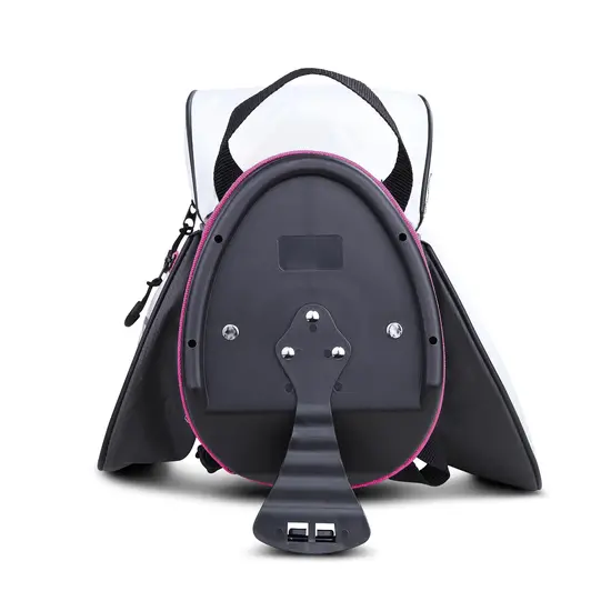 Big Max Big Max Dri Lite Seven dames standbag fuchsia/wit