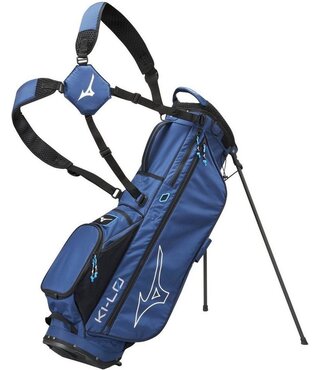 Mizuno K1-LO Standbag 22/23 blauw