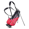 Big Max Big Max Dri Lite Seven standbag rood/zwart