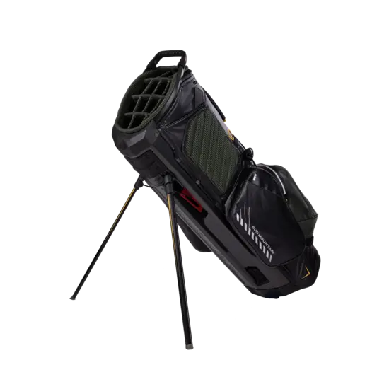 Sun Mountain Sun Mountain Fast Hybrid SF1 standbag zwart/mos