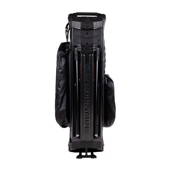 Sun Mountain Sun Mountain Fast Hybrid SF1 standbag zwart/mos