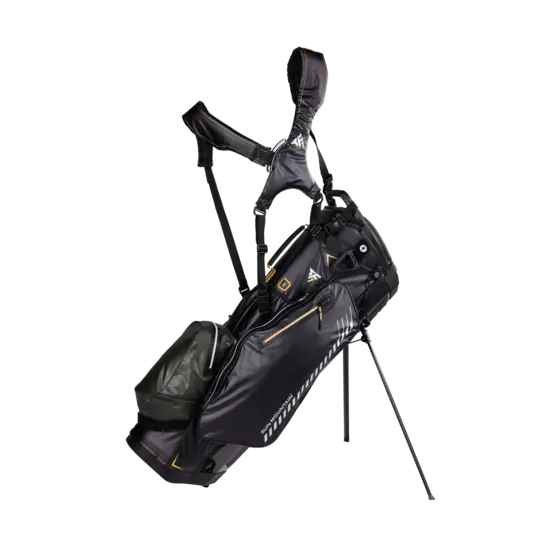 Sun Mountain Sun Mountain Fast Hybrid SF1 standbag zwart/mos