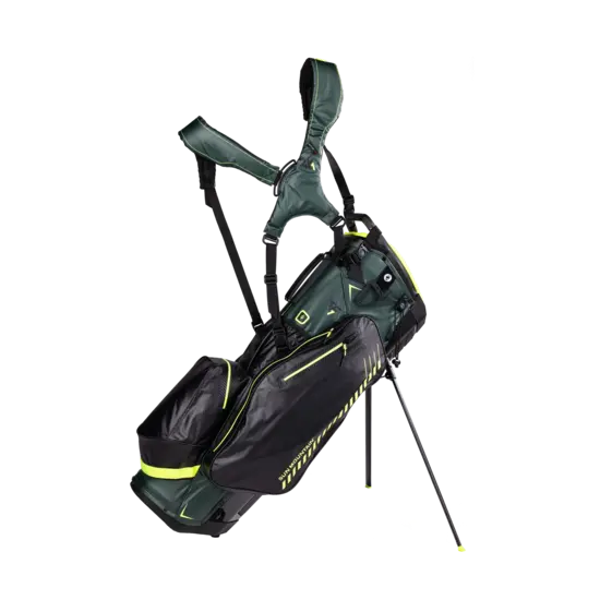 Sun Mountain Sun Mountain Fast Hybrid SF1 standbag zwart/forrest