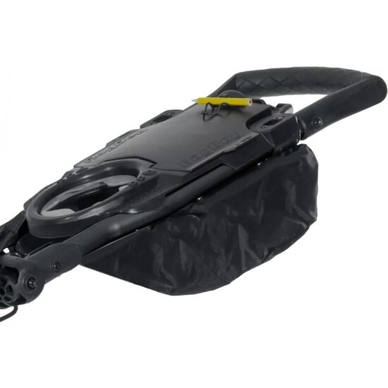 BagBoy BagBoy Slimfold golftrolley zwart