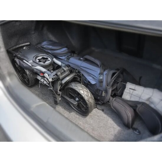 BagBoy BagBoy Slimfold golftrolley zwart