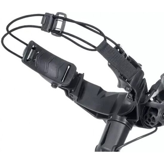 BagBoy BagBoy Slimfold golftrolley zwart