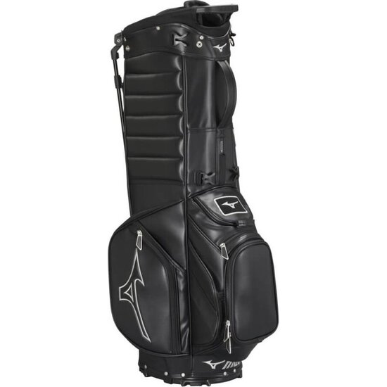 Mizuno Tour Stand bag zwart
