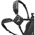 Mizuno Tour Stand bag zwart