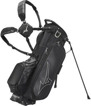 Mizuno Tour Stand bag zwart