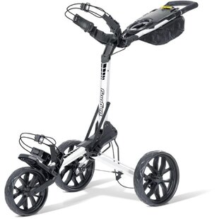 BagBoy Slimfold golftrolley wit