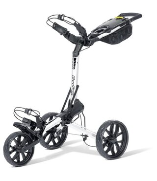 BagBoy Slimfold golftrolley wit