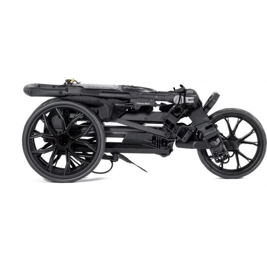 BagBoy BagBoy Slimfold golftrolley zilver