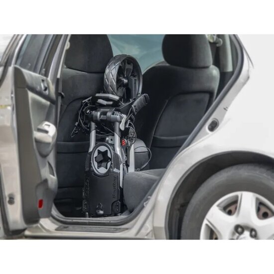 BagBoy BagBoy Slimfold golftrolley navy