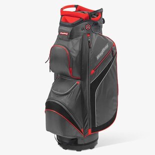 BagBoy DG Lite II cartbag grijs