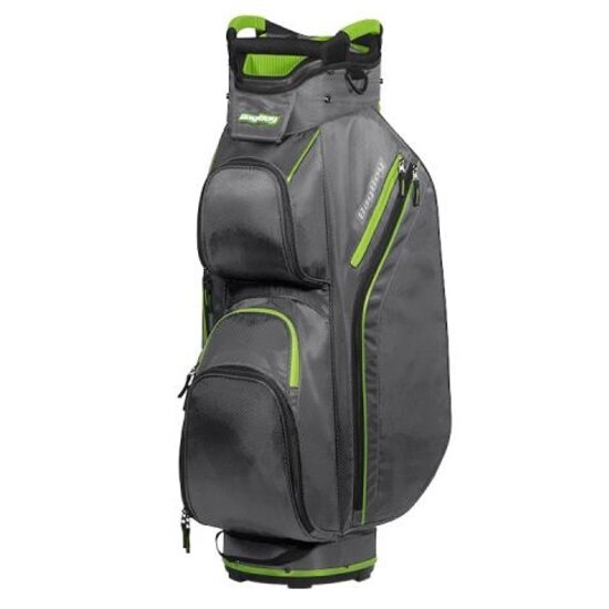 BagBoy Bagboy Super Lite cartbag grijs/lime