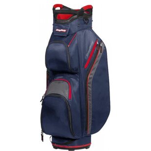 Bagboy Super Lite cartbag navy