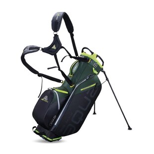 Big Max Aqua Eight G standbag groen