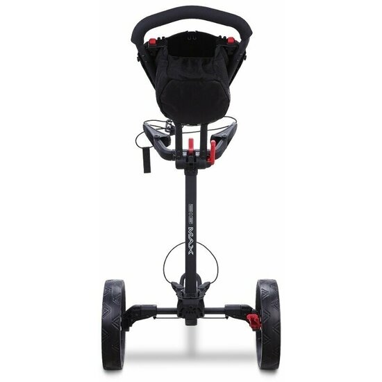 Big Max Big Max Blade Trio golftrolley zwart