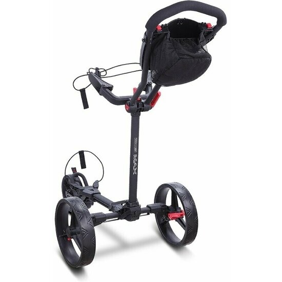 Big Max Big Max Blade Trio golftrolley zwart