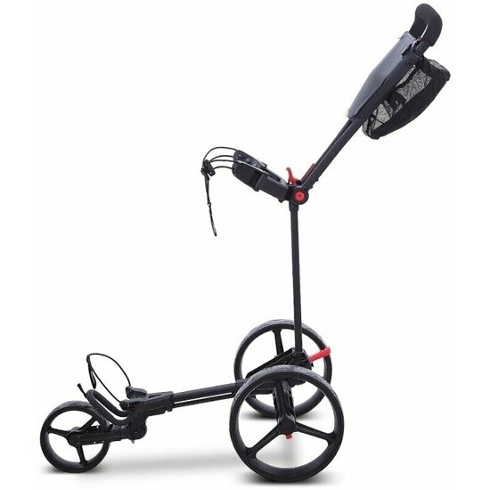 Big Max Big Max Blade Trio golftrolley zwart