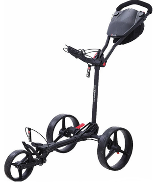 Big Max Blade Trio golftrolley zwart