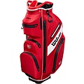 Wilson Staff Wilson Staff Exo Dry cartbag rood