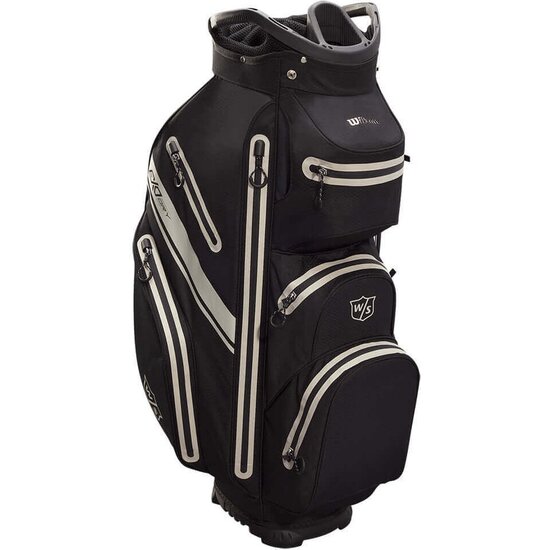 Wilson Staff Wilson Staff Exo Dry cartbag zwart