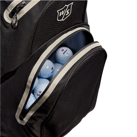 Wilson Staff Wilson Staff Exo Dry cartbag zwart