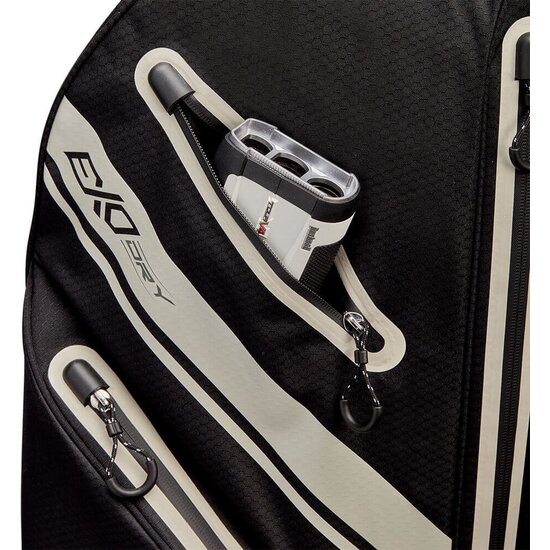 Wilson Staff Wilson Staff Exo Dry cartbag zwart