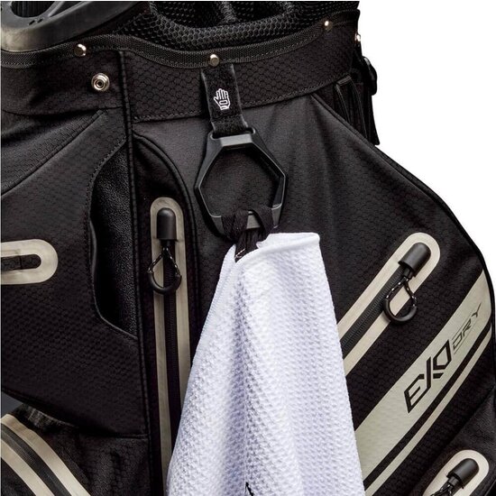 Wilson Staff Wilson Staff Exo Dry cartbag zwart