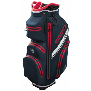 Wilson Staff Exo Dry cartbag navy