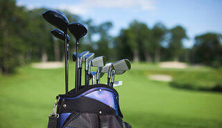 Organizers op golftassen