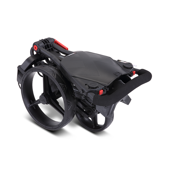 Big Max Big Max IQ 2.0 golftrolley zwart