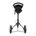 Big Max Big Max IQ 2.0 golftrolley zwart