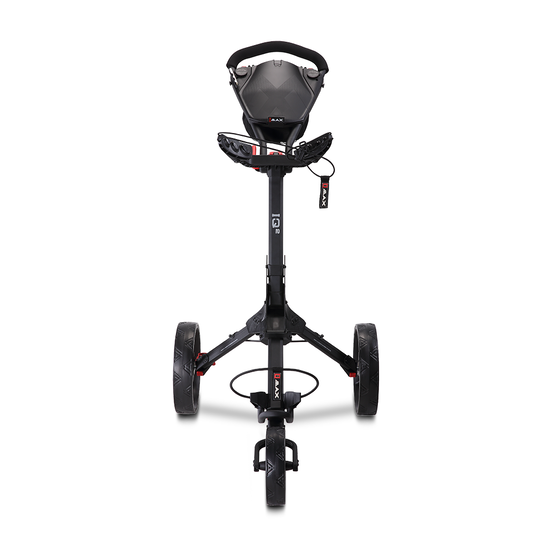 Big Max Big Max IQ 2.0 golftrolley zwart