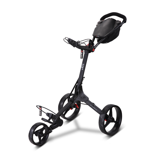 Big Max Big Max IQ 2.0 golftrolley zwart