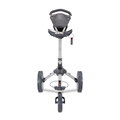 Big Max Big Max IQ 2.0 golftrolley grijs