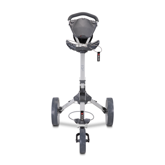 Big Max Big Max IQ 2.0 golftrolley grijs