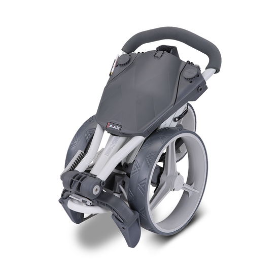 Big Max Big Max IQ 2.0 golftrolley grijs