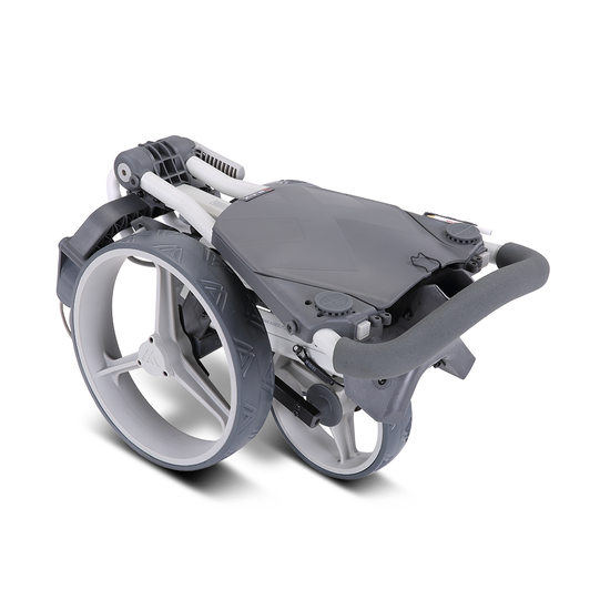 Big Max Big Max IQ 2.0 golftrolley grijs