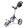 Big Max Big Max IQ 2.0 golftrolley grijs