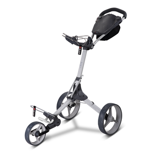 Big Max IQ 2.0 golftrolley grijs