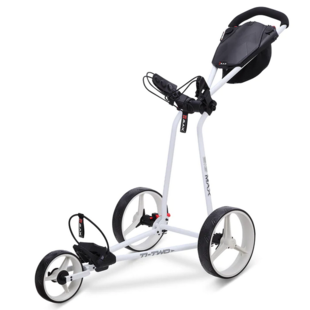 Big Max Ti Two golftrolley wit