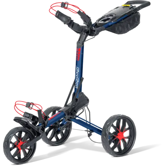 BagBoy BagBoy Slimfold golftrolley navy