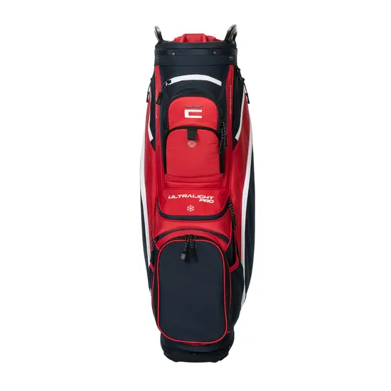 Cobra Cobra Ultralight Pro cartbag navy/rood