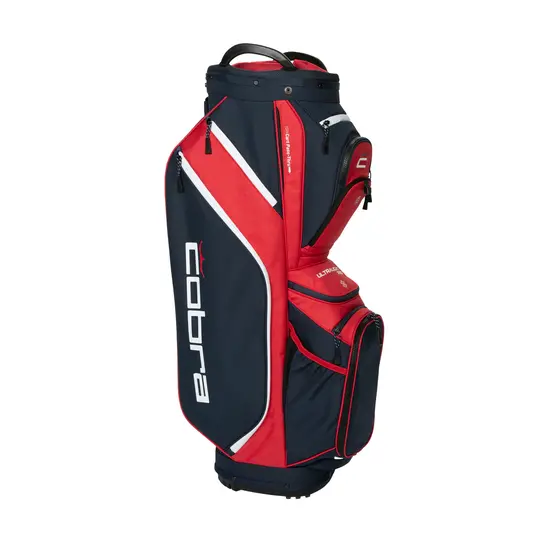 Cobra Cobra Ultralight Pro cartbag navy/rood