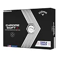 Callaway Callaway Chrome Soft X Triple Track